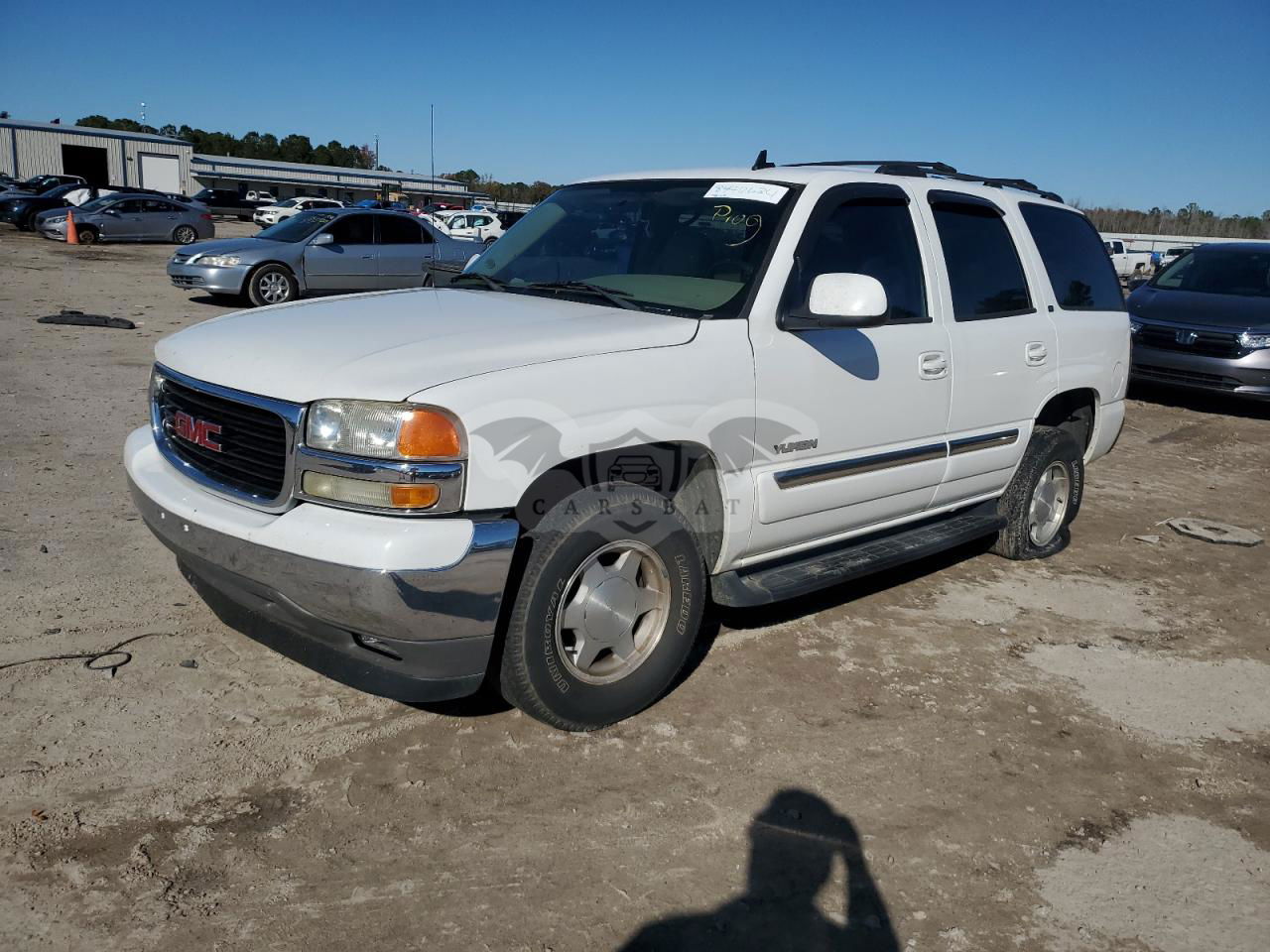 GMC Yukon 5.3L  8 2006
