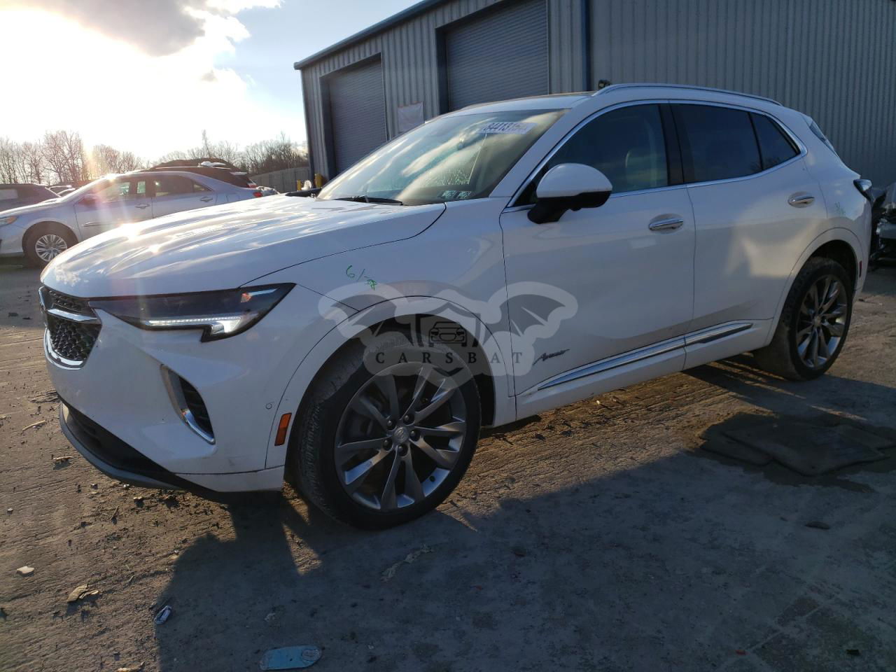 Buick Envision AVENIR 2.0L  4 2021