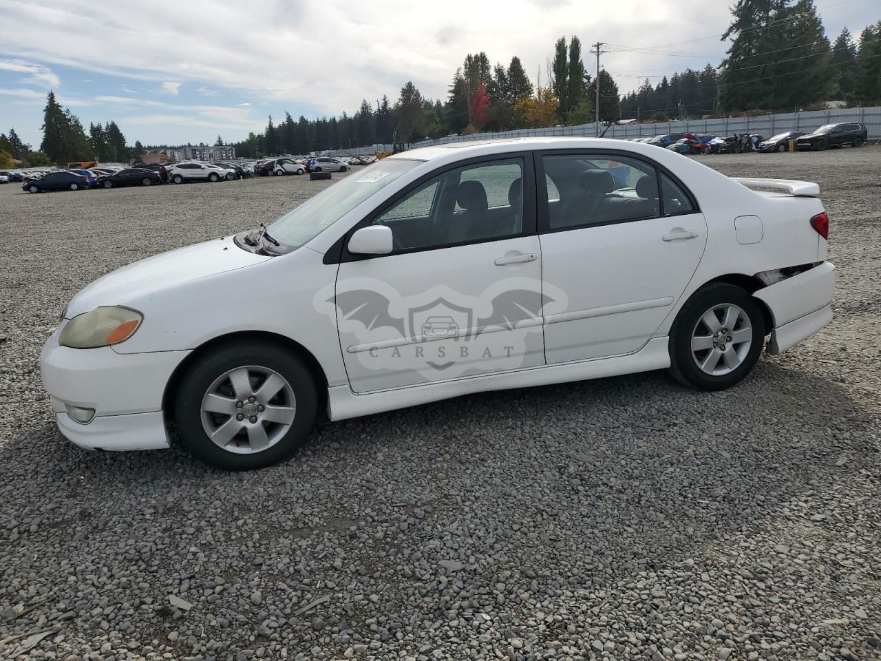 Toyota Corolla CE 1.8L  4 2003