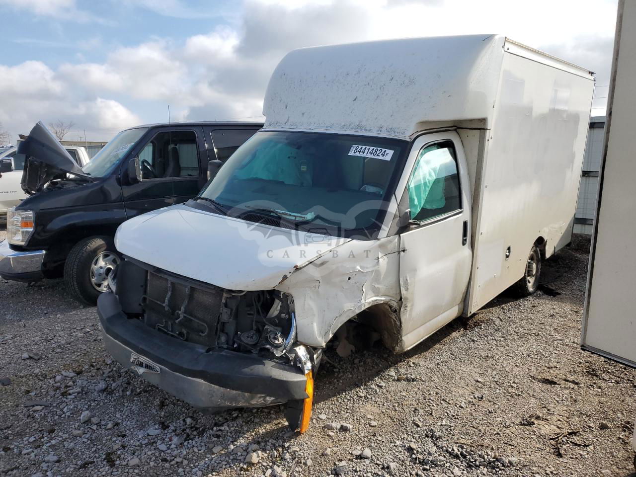 Chevrolet Express 6.0L  8 2020