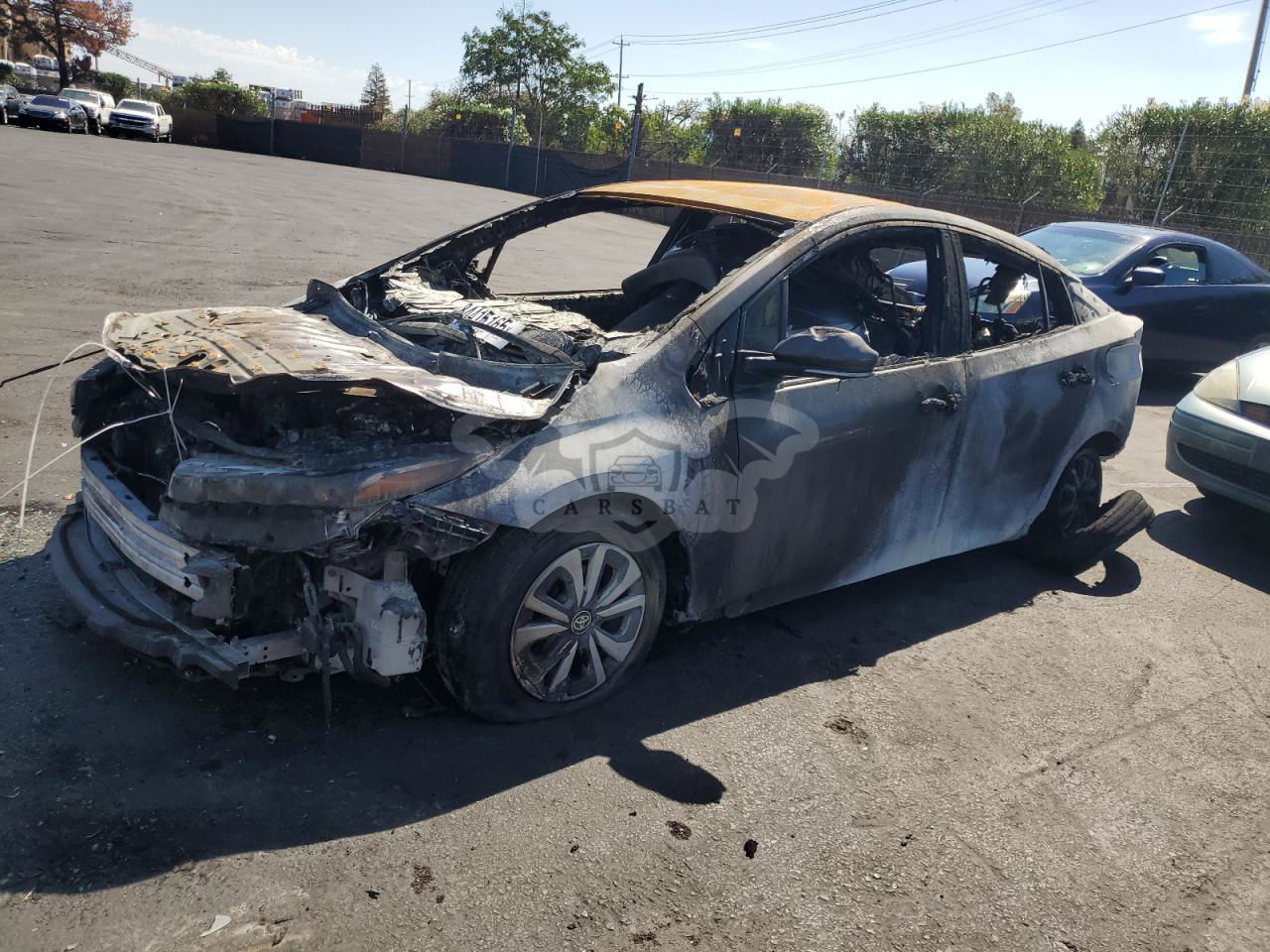 Toyota Prius 1.8L  4 2018