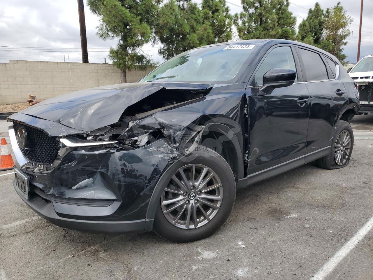 Mazda CX-5 TOURING 2.5L  4 2020
