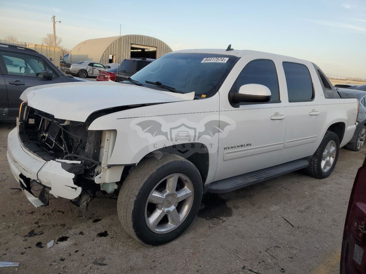 Chevrolet Avalanche LT 5.3L  8 2010