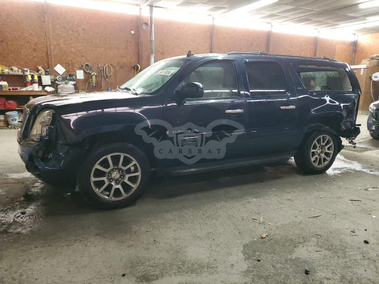 GMC Yukon K1500 5.3L  8 2008