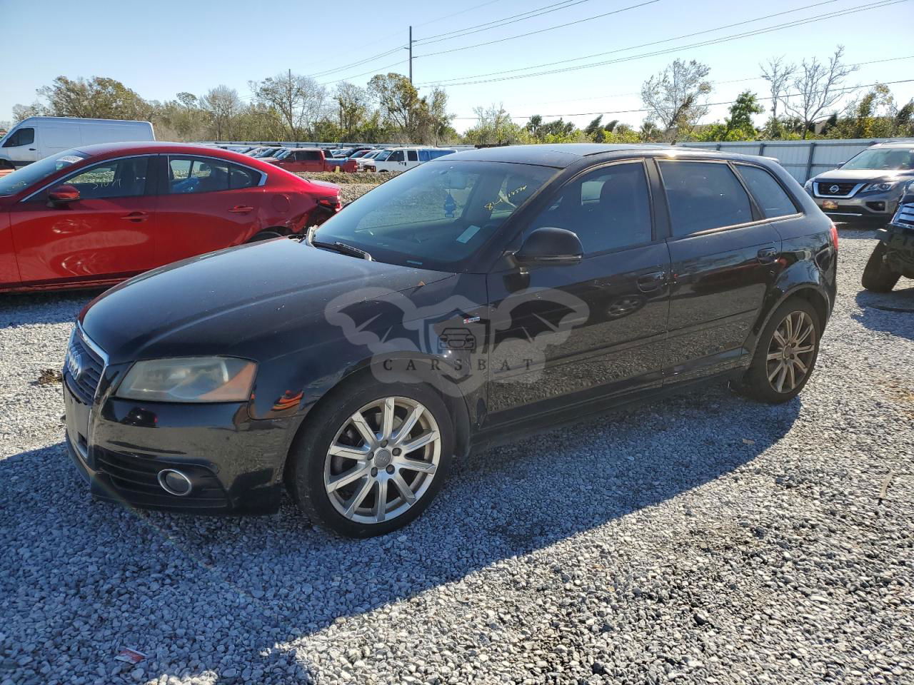 Audi A3 2.0L  4 2010