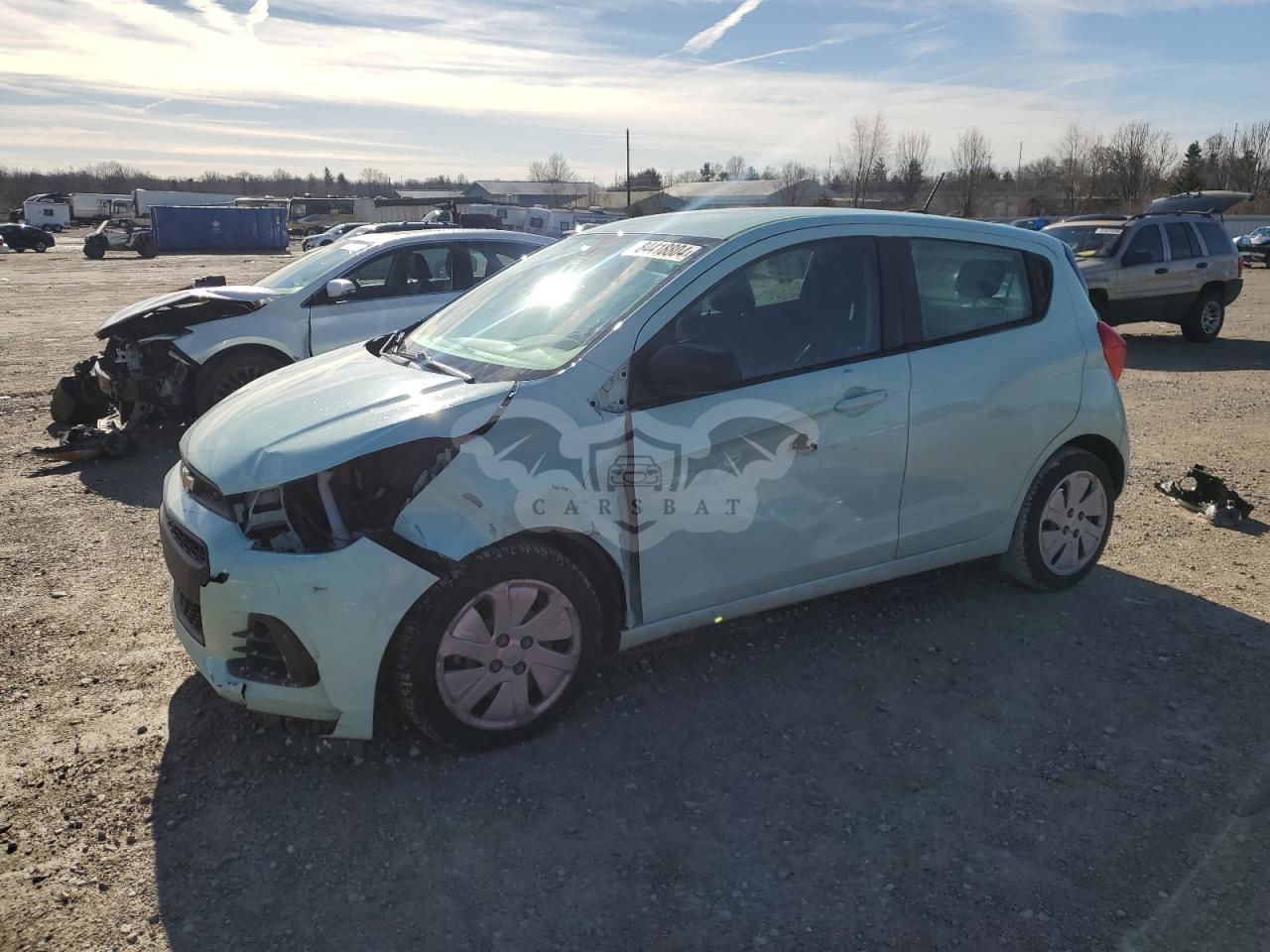 Chevrolet Spark LS 1.4L  4 2017