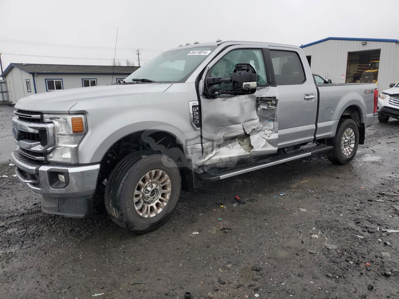 Ford F-250 SUPER DUTY 7.3L  8 2021