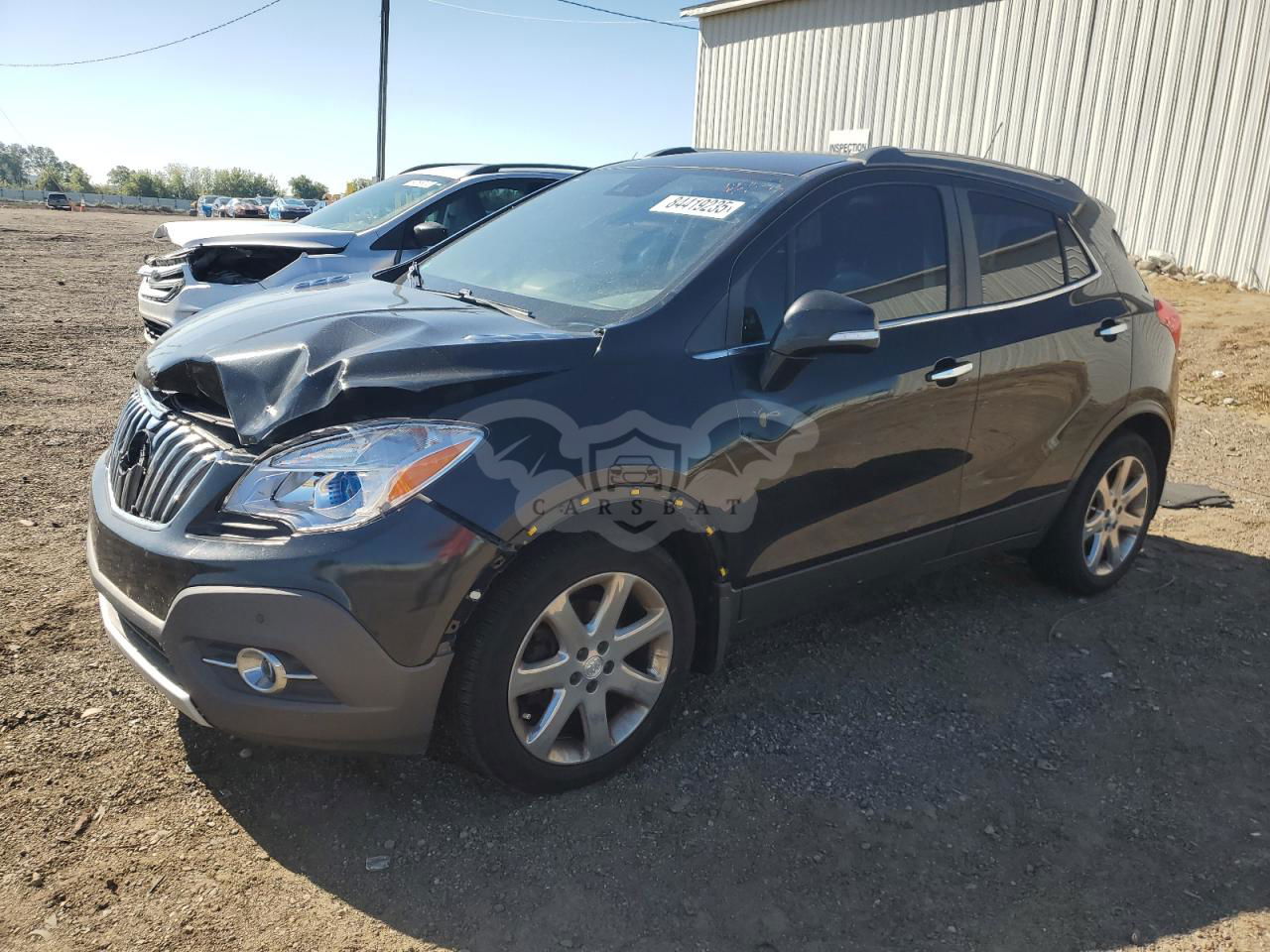 Buick Encore PREMIUM 1.4L  4 2016
