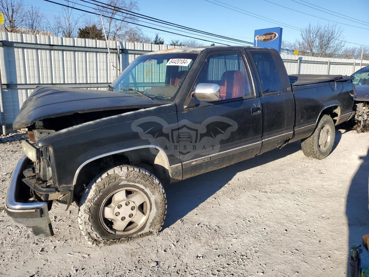 Chevrolet C/K Series K1500 5.7L  8 1994