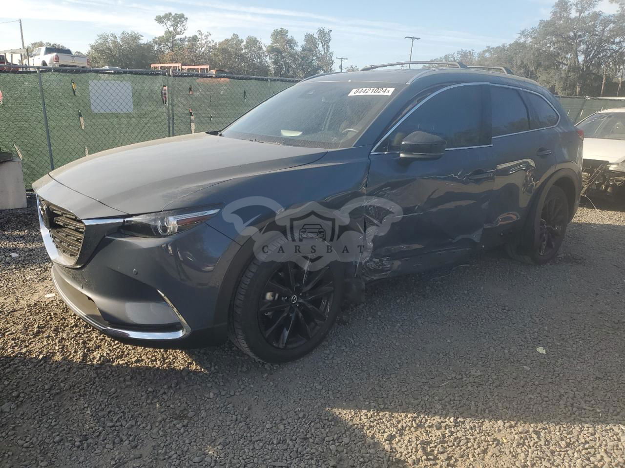 Mazda CX-9 GRAND TOURING 2.5L  4 2022