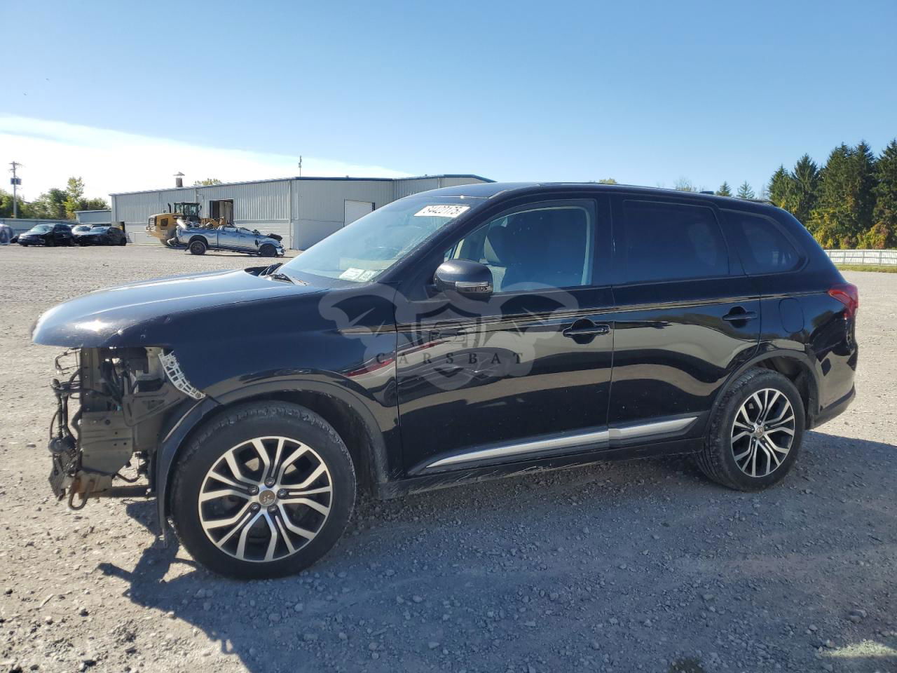 Mitsubishi Outlander SE 2.4L  4 2018