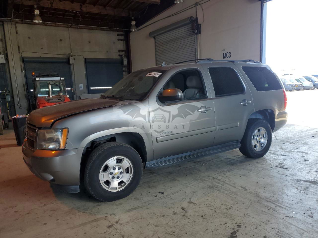 Chevrolet Tahoe K1500 5.3L  8 2008