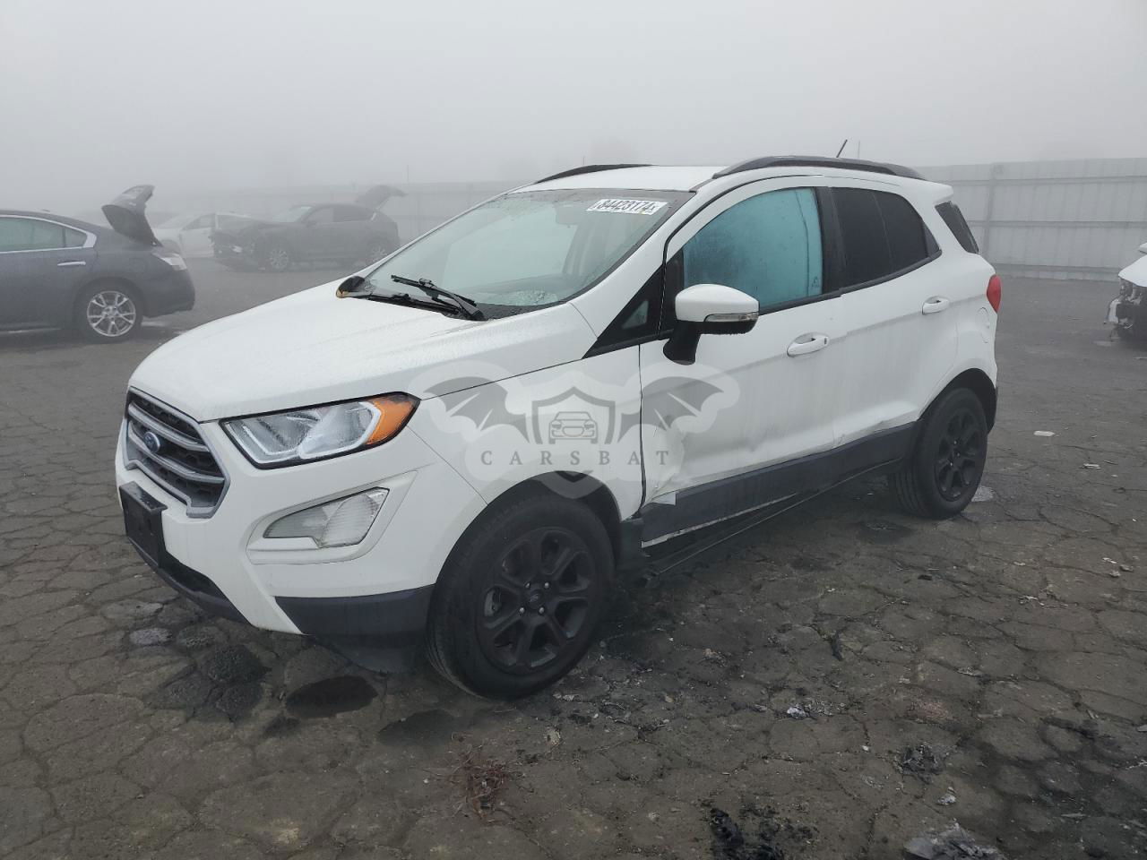 Ford Ecosport SE 1.0L  3 2020