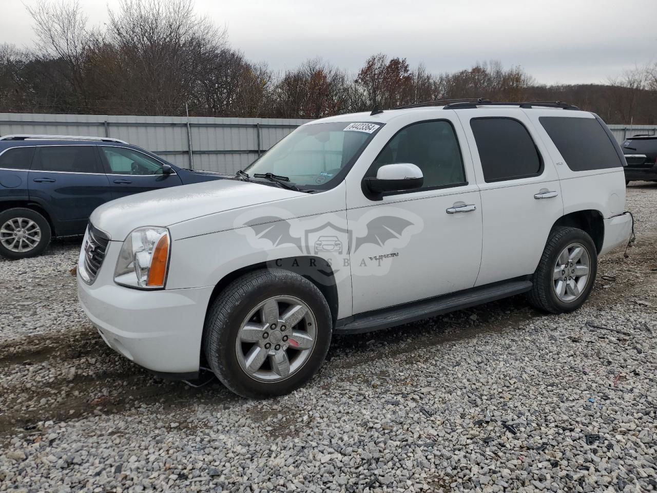 GMC Yukon SLT 5.3L  8 2012