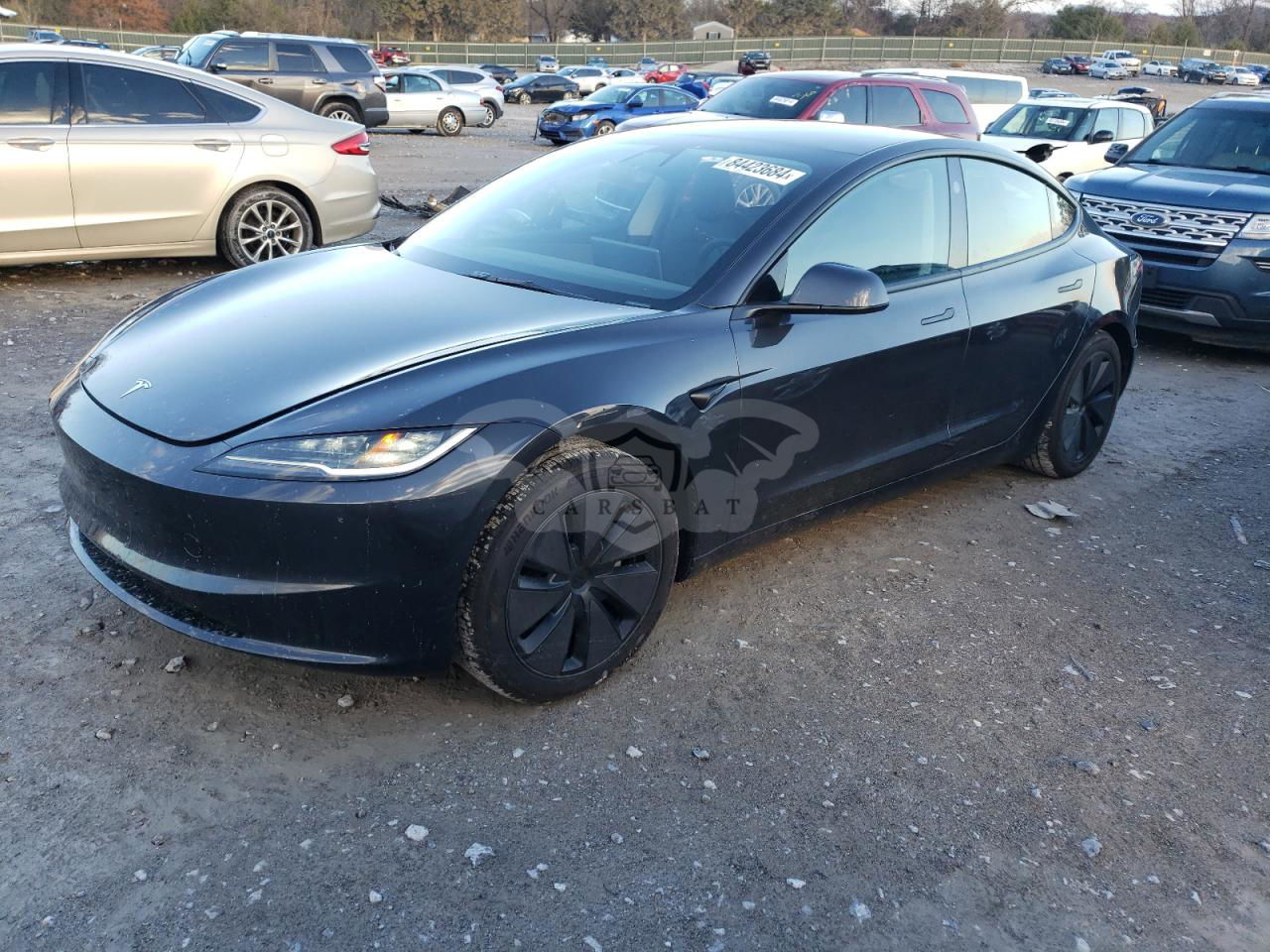 Tesla Model 3 2024