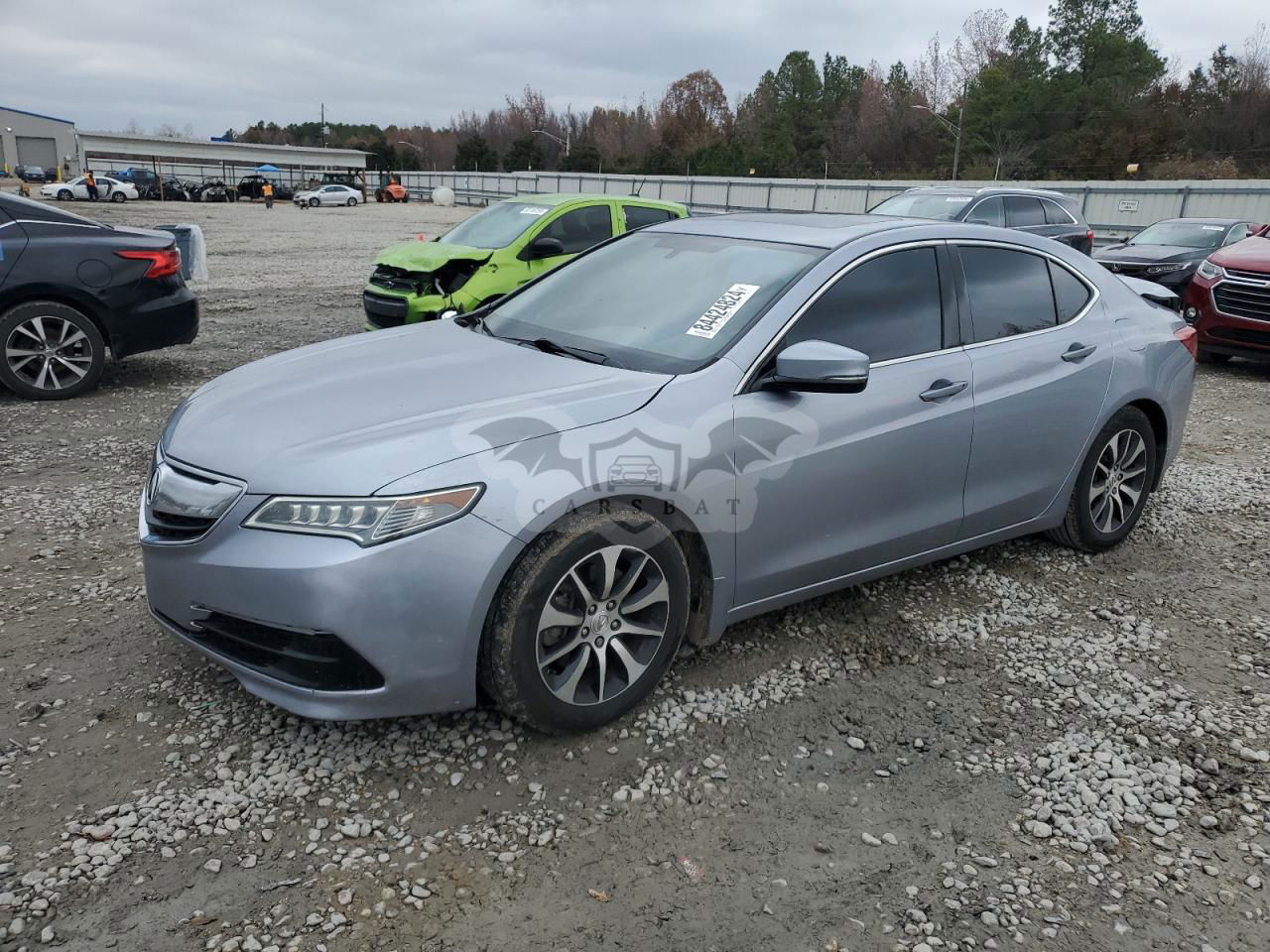 Acura TLX 2.4L  4 2015