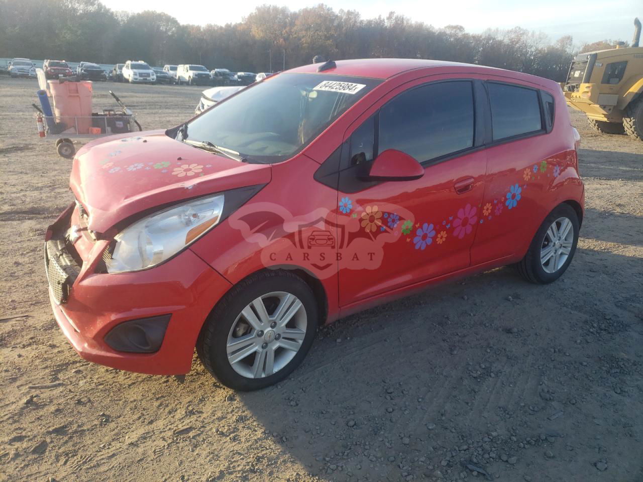 Chevrolet Spark 1LT 1.2L  4 2014