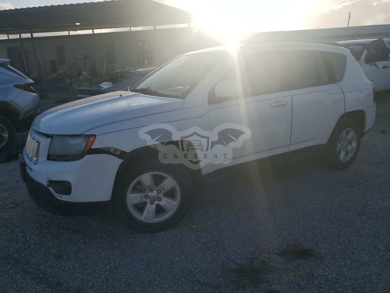 Jeep Compass LATITUDE 2.0L  4 2016