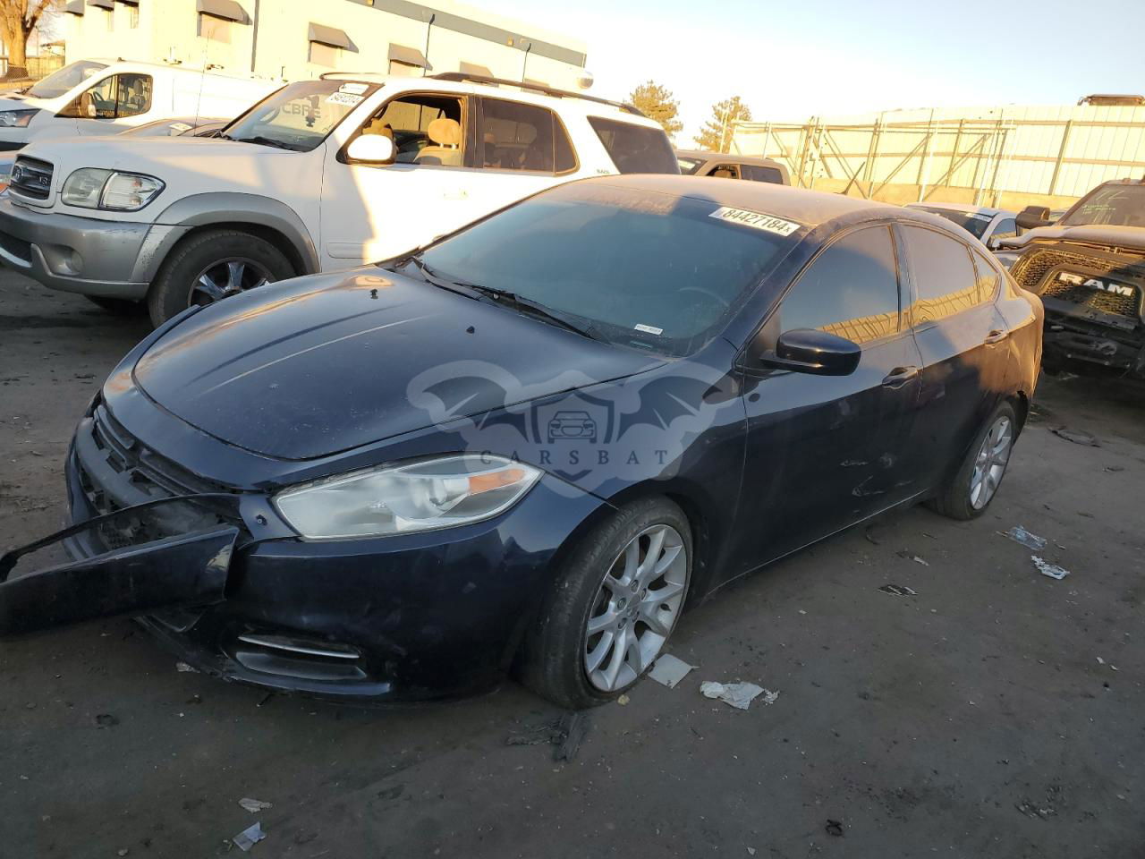 Dodge Dart 2.0L  4 2013