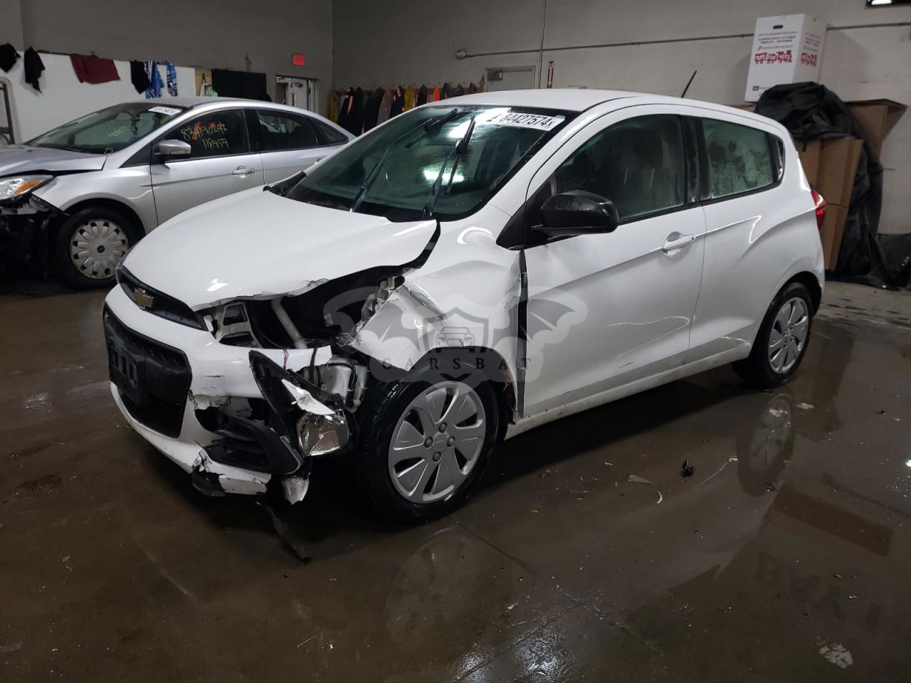 Chevrolet Spark LS 1.4L  4 2017