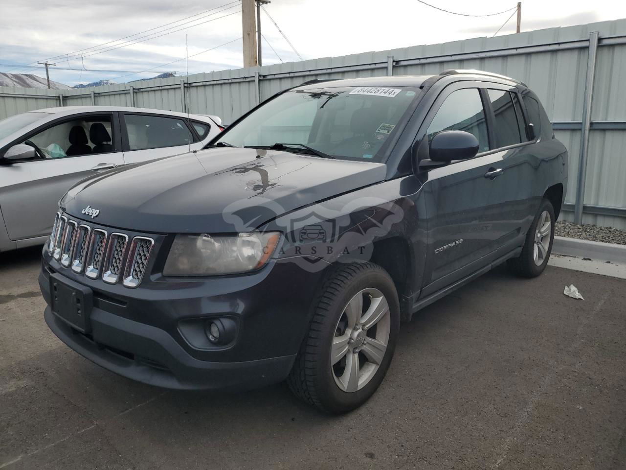 Jeep Compass 2.4L  4 2014