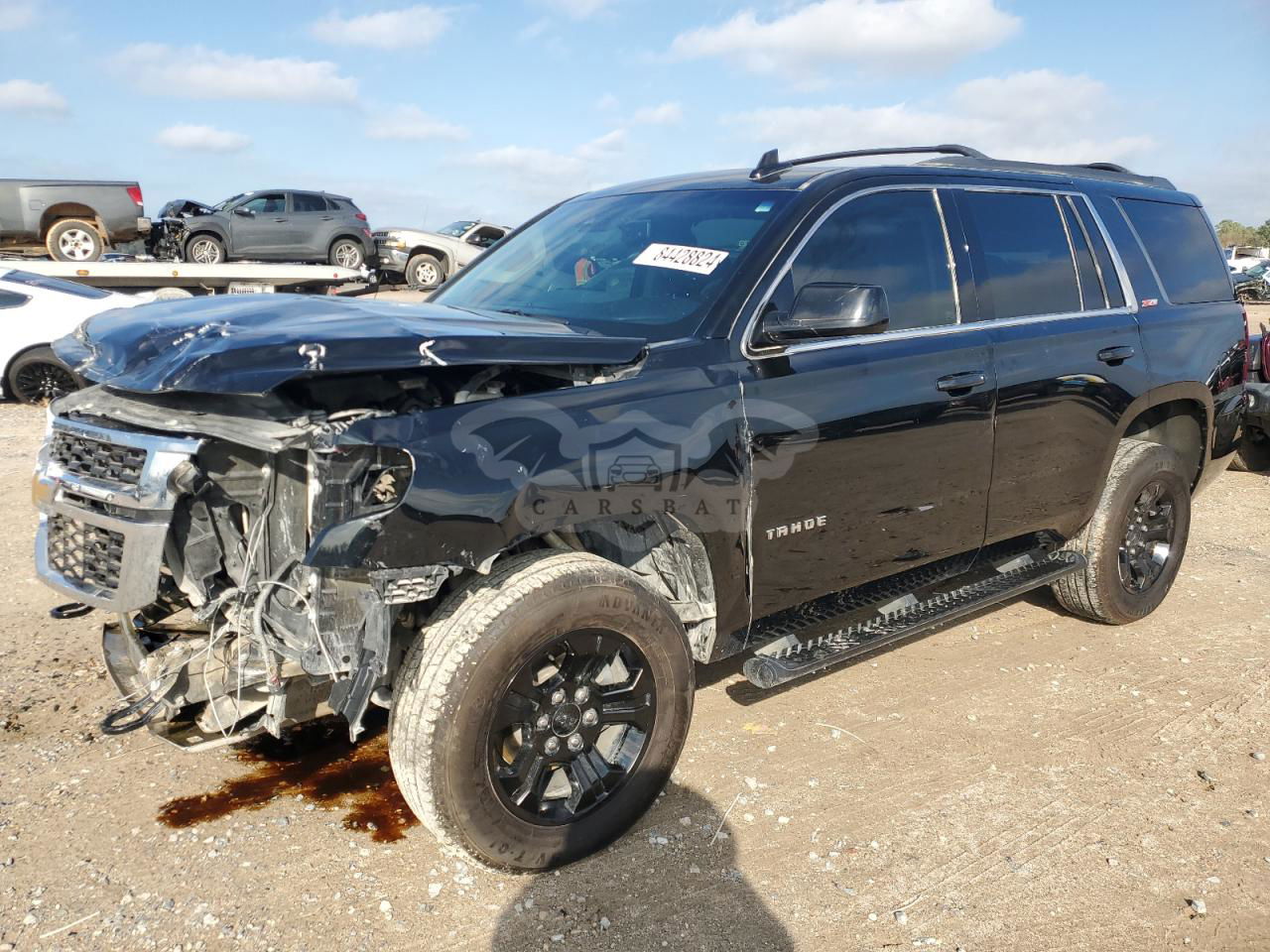 Chevrolet Tahoe K1500 LT 5.3L  8 2019