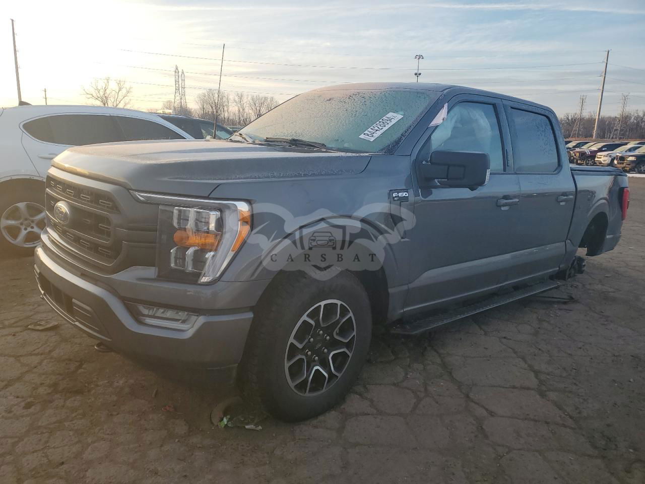 Ford F-150 SUPERCREW 2.7L  6 2023