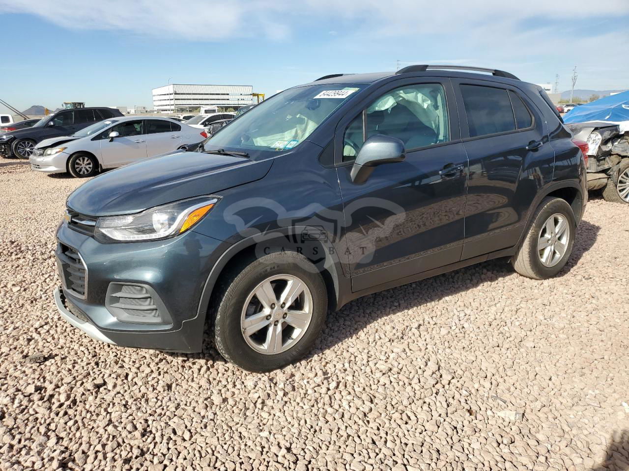 Chevrolet Trax 1LT 1.4L  4 2022