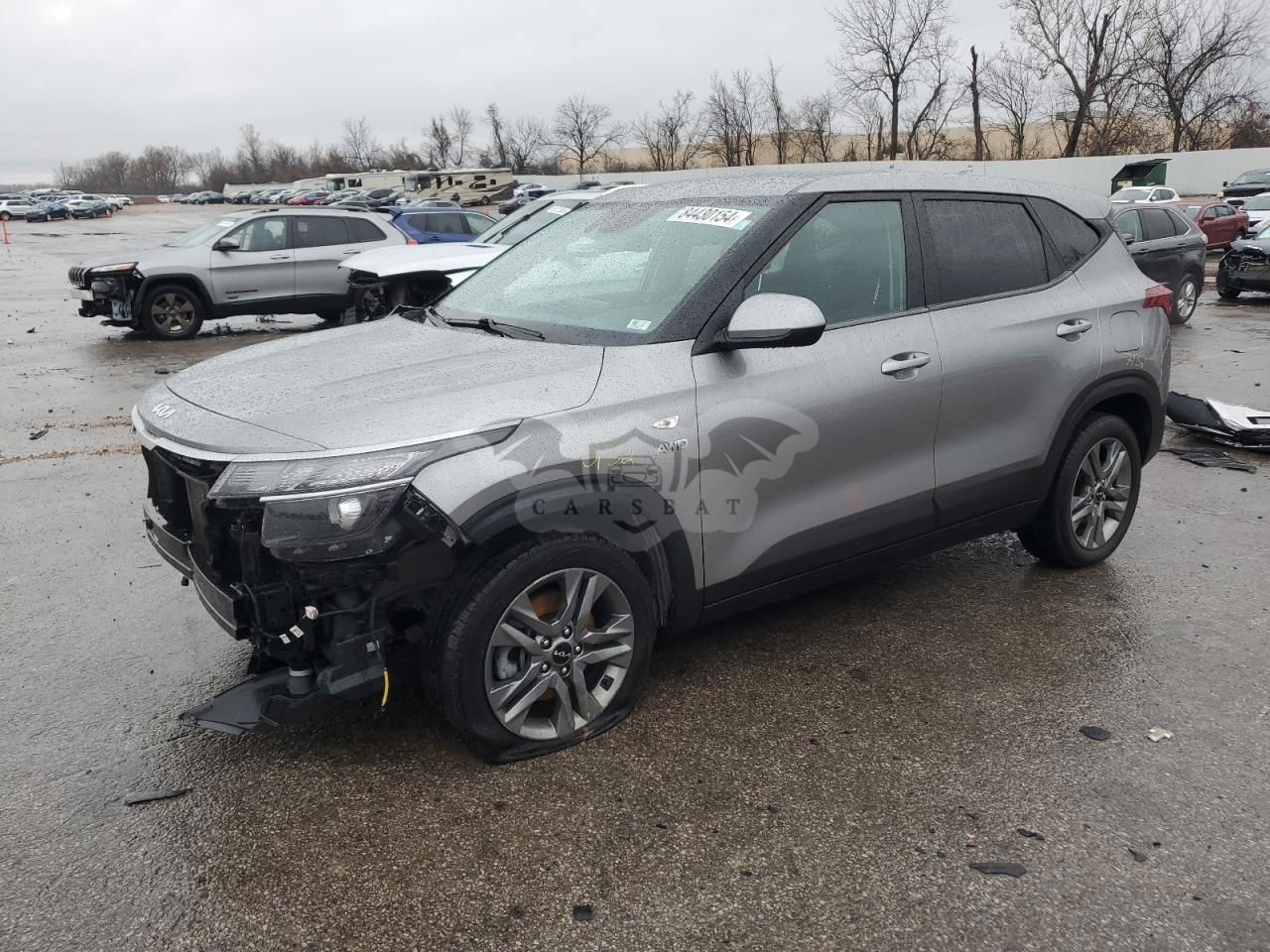 Kia Seltos LX 2.0L  4 2022