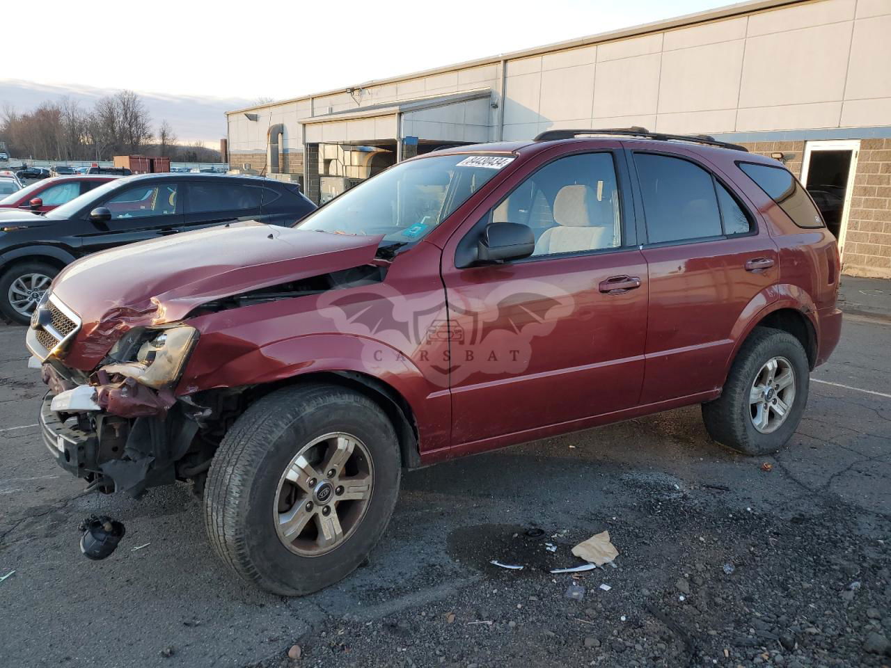 Kia Sorento EX 3.5L  6 2005