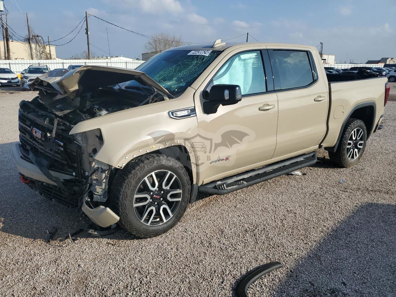 GMC Sierra K1500 AT4 3.0L  6 2023