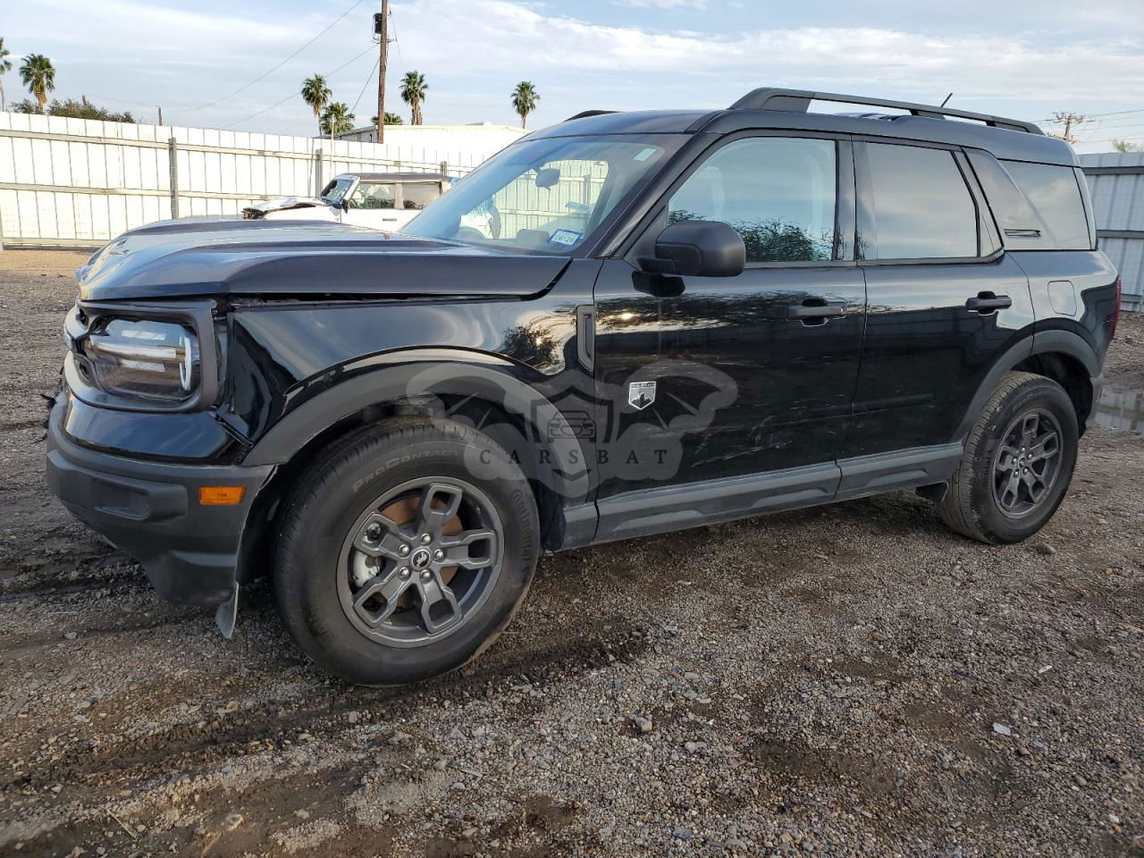 Ford Bronco BIG BEND 1.5L  3 2024