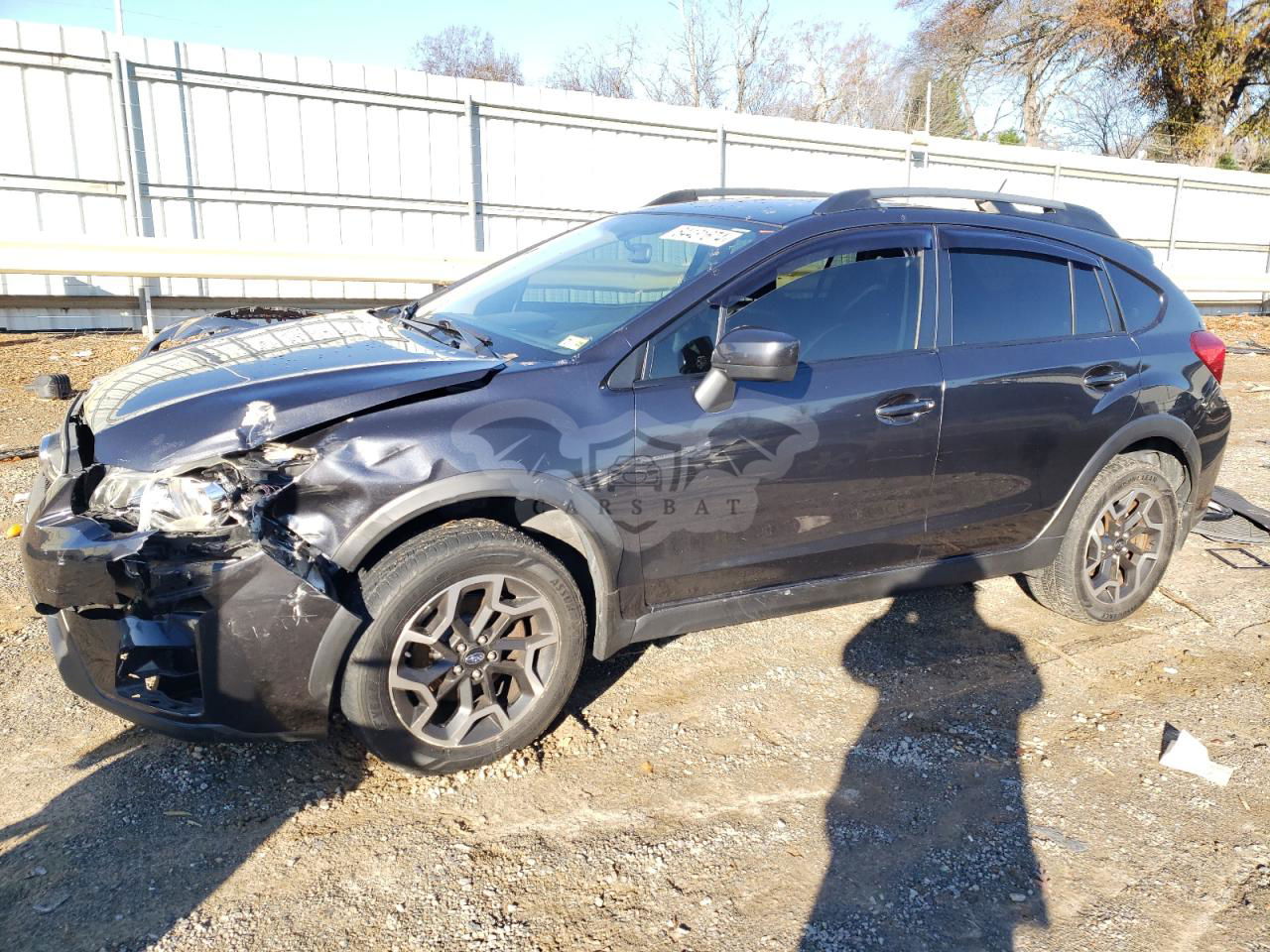 Subaru Crosstrek PREMIUM 2.0L  4 2017