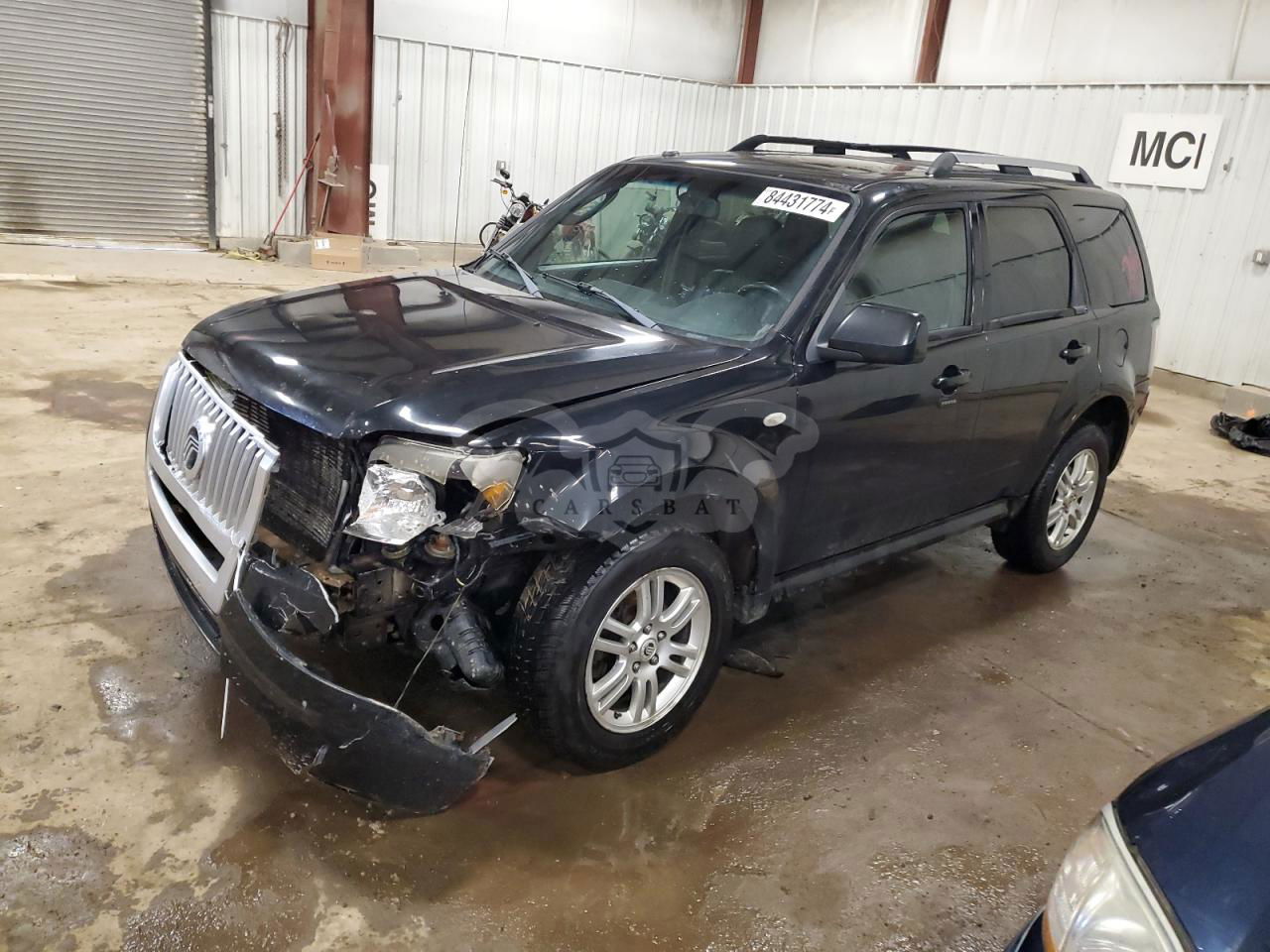 Mercury Mariner 2.5L  4 2009
