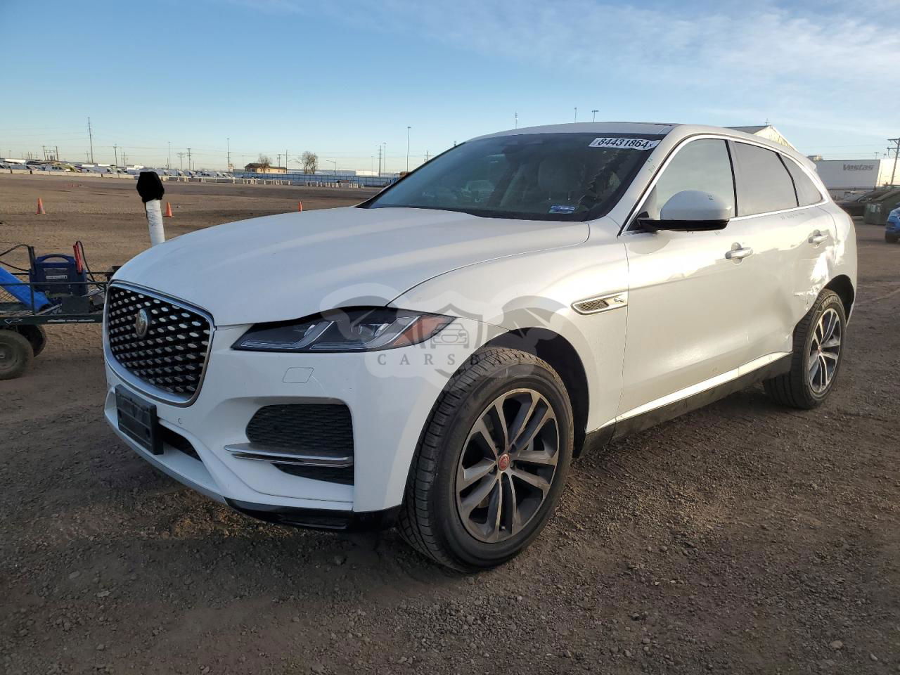 Jaguar F-Pace 2.0L  4 2022