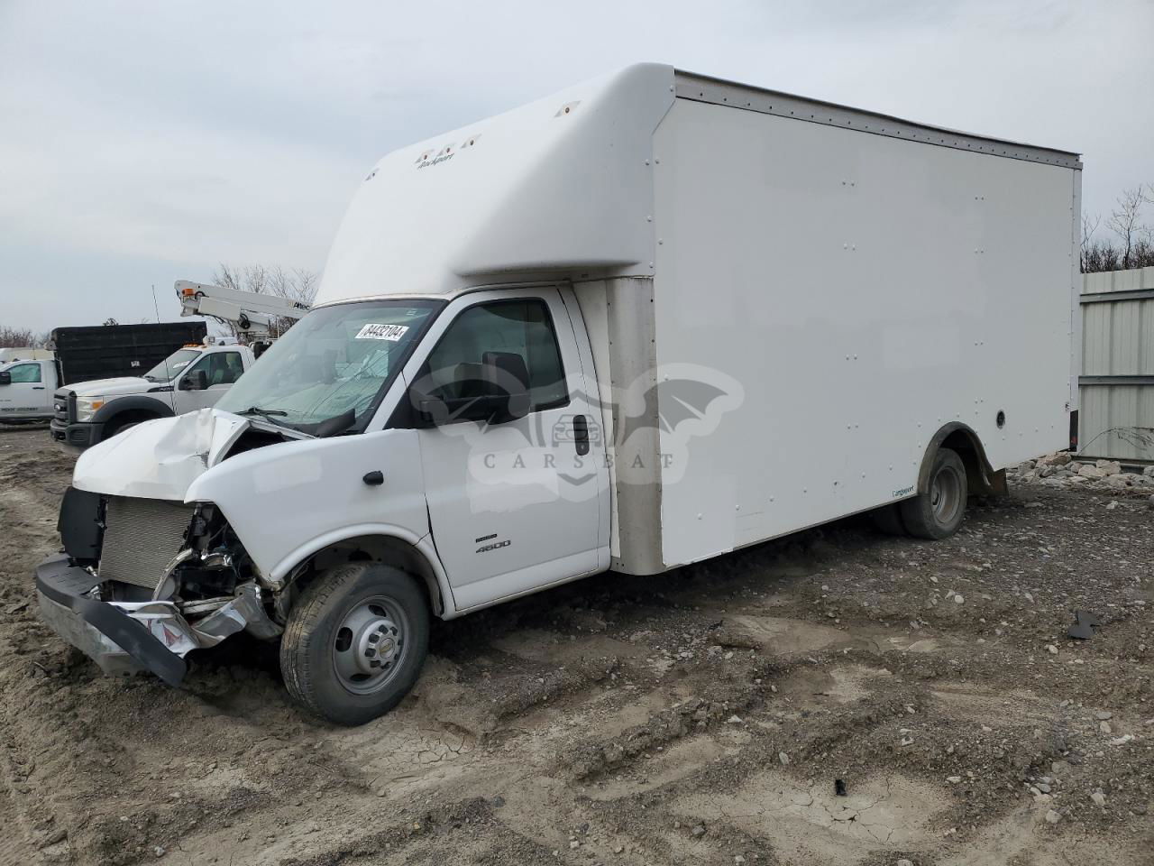 Chevrolet Express 6.6L  8 2021