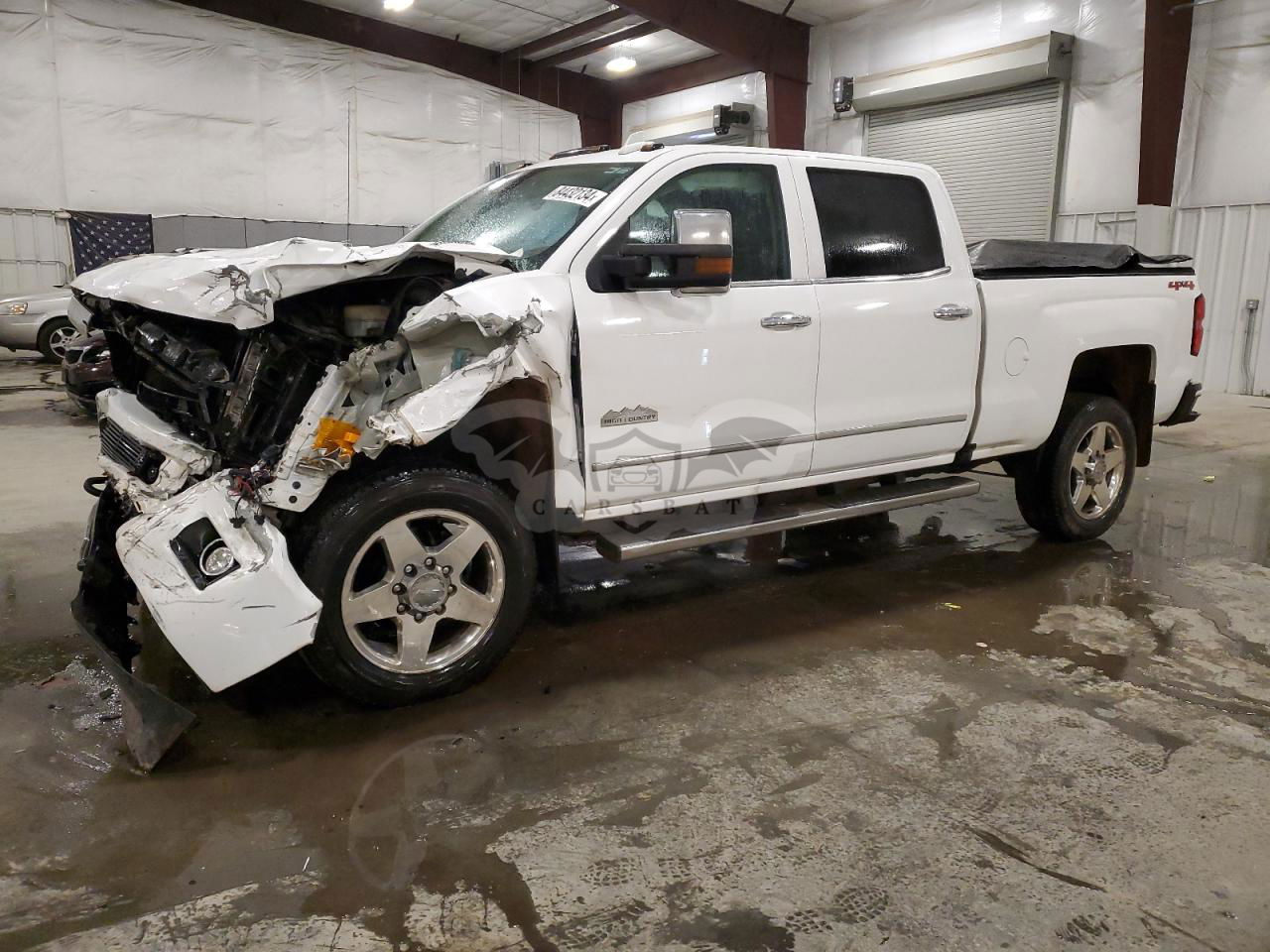 Chevrolet C/K Series K2500 HIGH COUNTRY 6.6L  8 2016