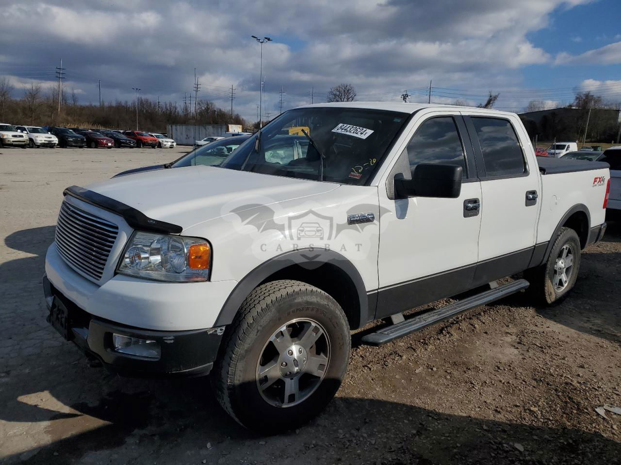 Ford F-150 SUPERCREW 5.4L  8 2005