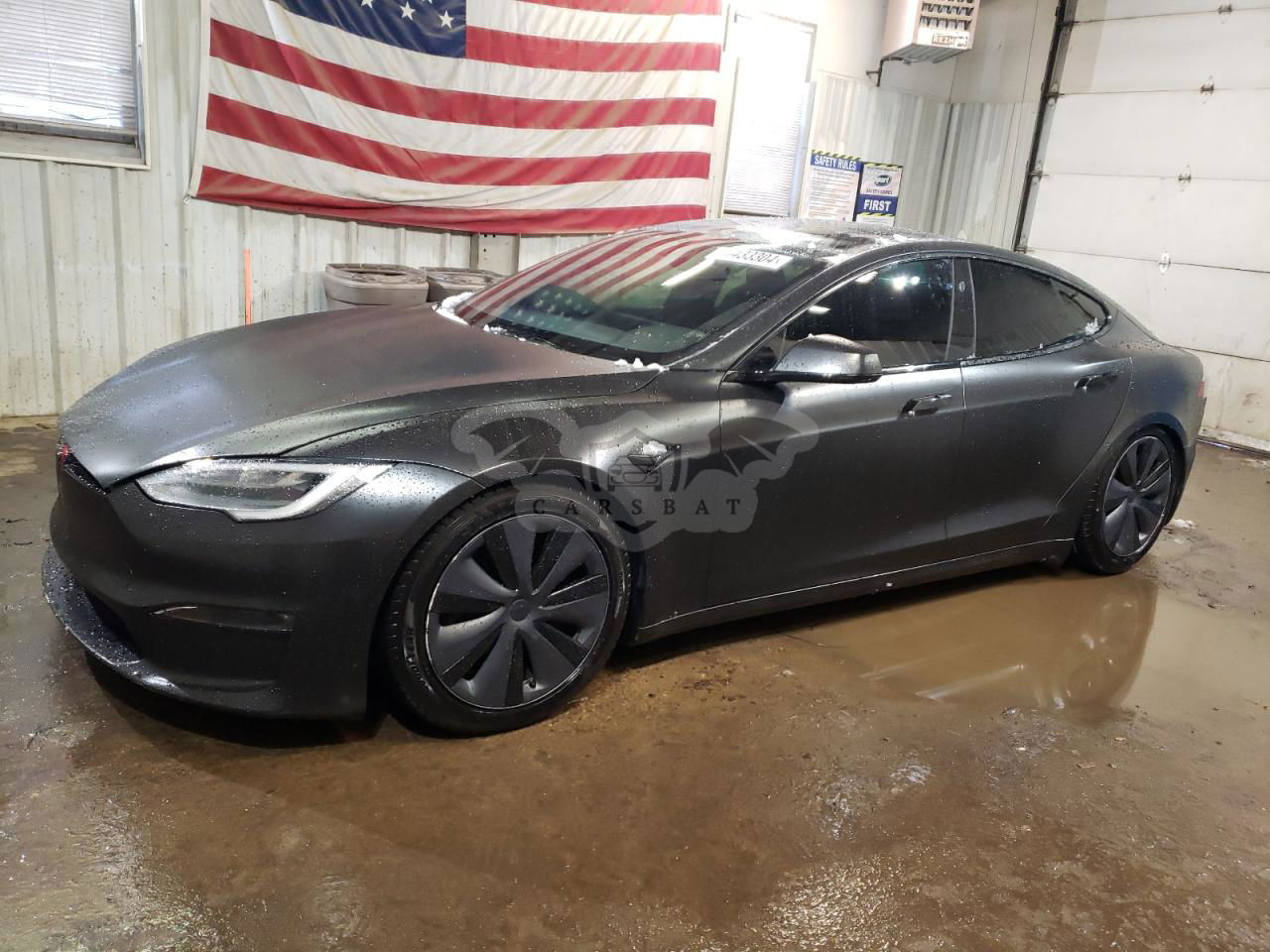 Tesla Model S 2022
