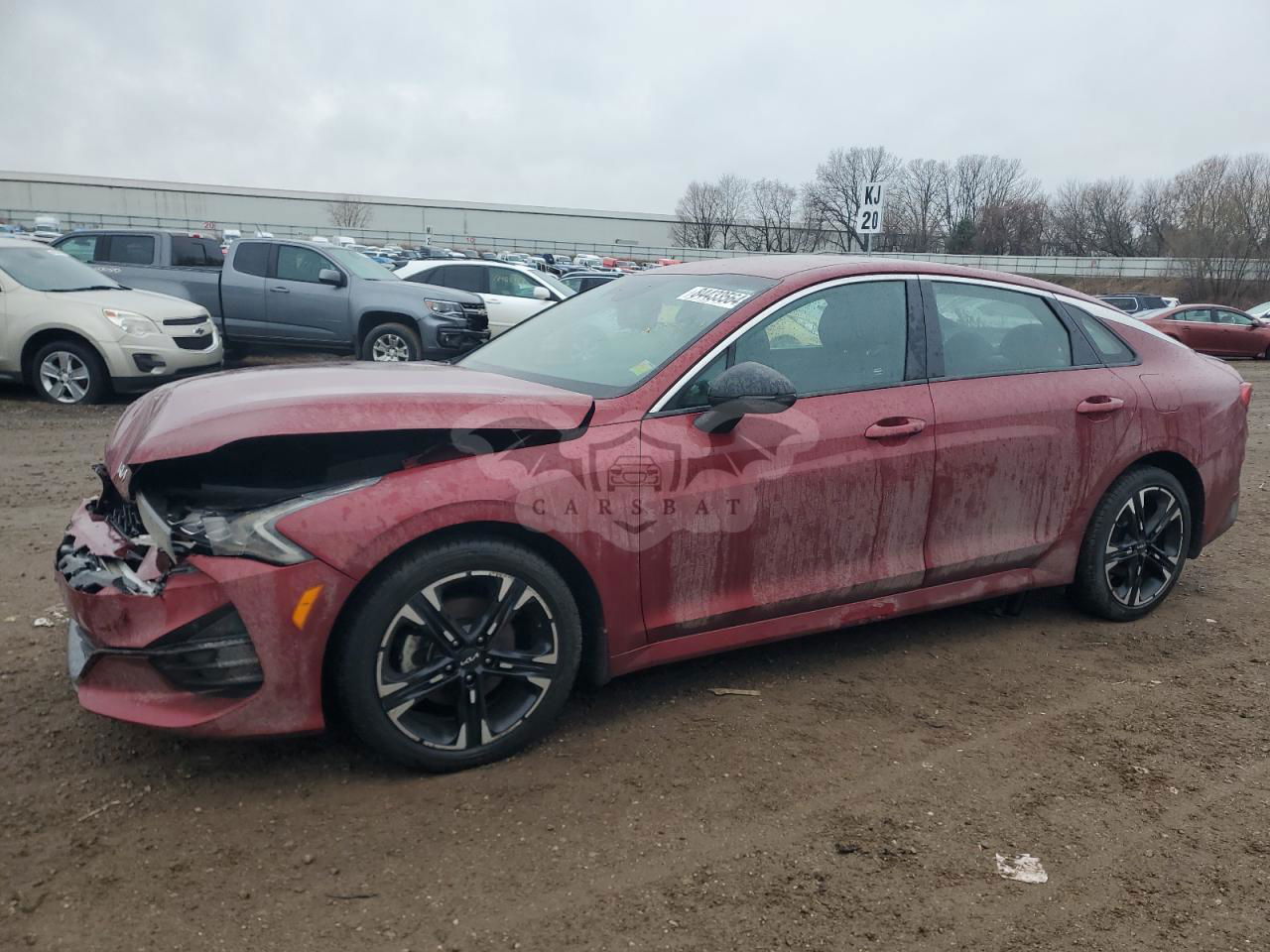 Kia K5 GT LINE 1.6L  4 2022