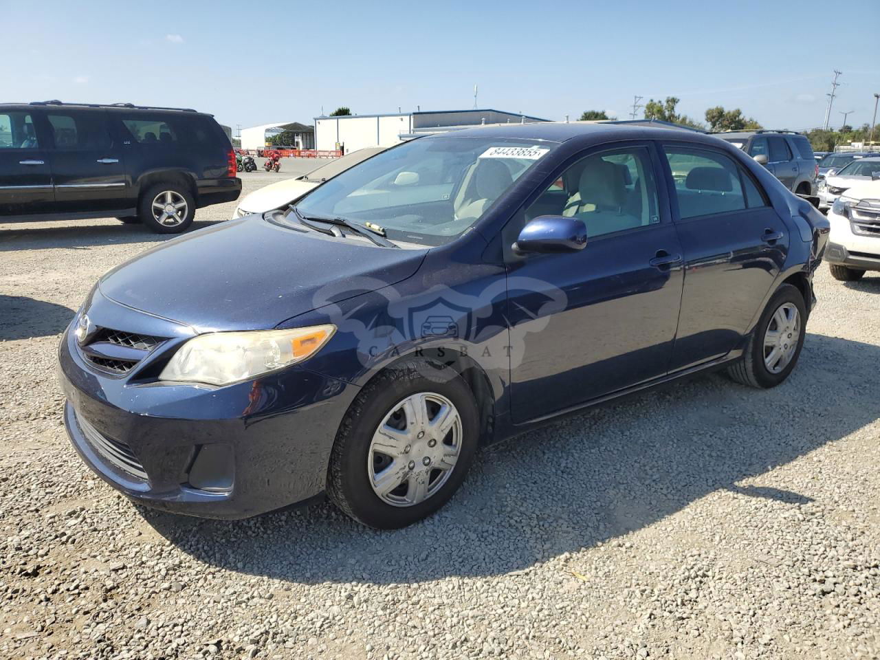Toyota Corolla BASE 1.8L  4 2013