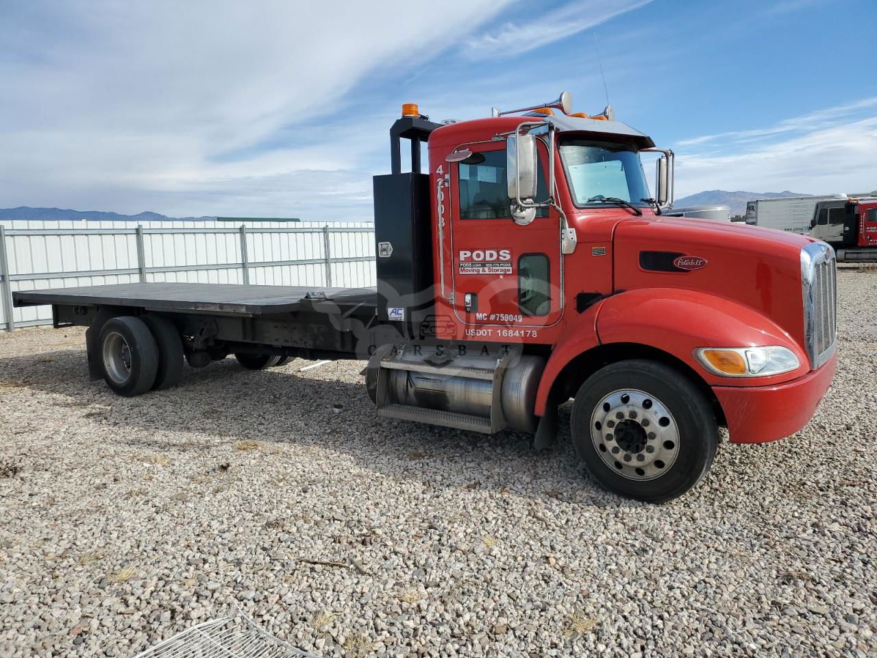 Peterbilt 330/337/348 6.7L  6 2020