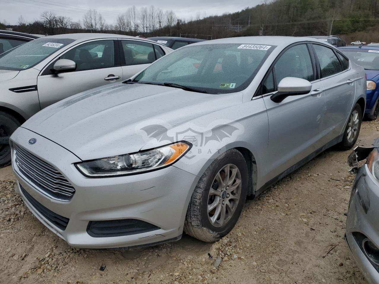 Ford Fusion S 2.5L  4 2016