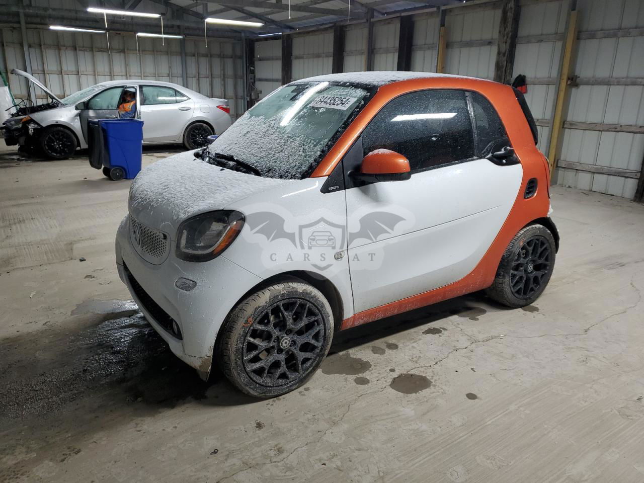 Smart Fortwo 0.9L  3 2016