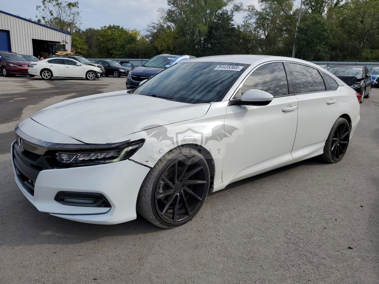 Honda Accord SPORT 1.5L  4 2018