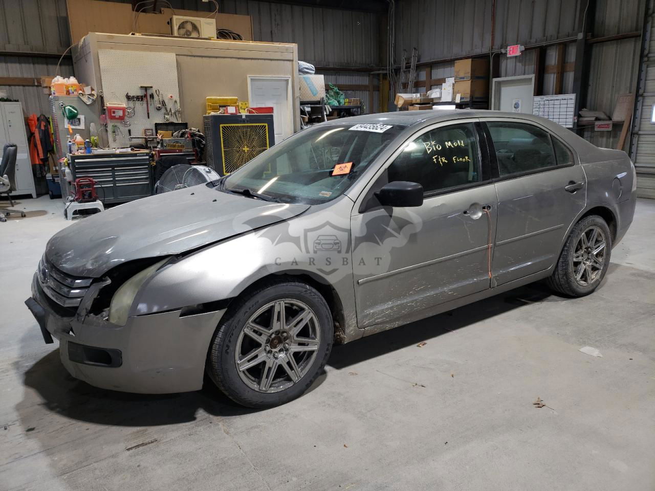 Ford Fusion SE 2.3L  4 2009