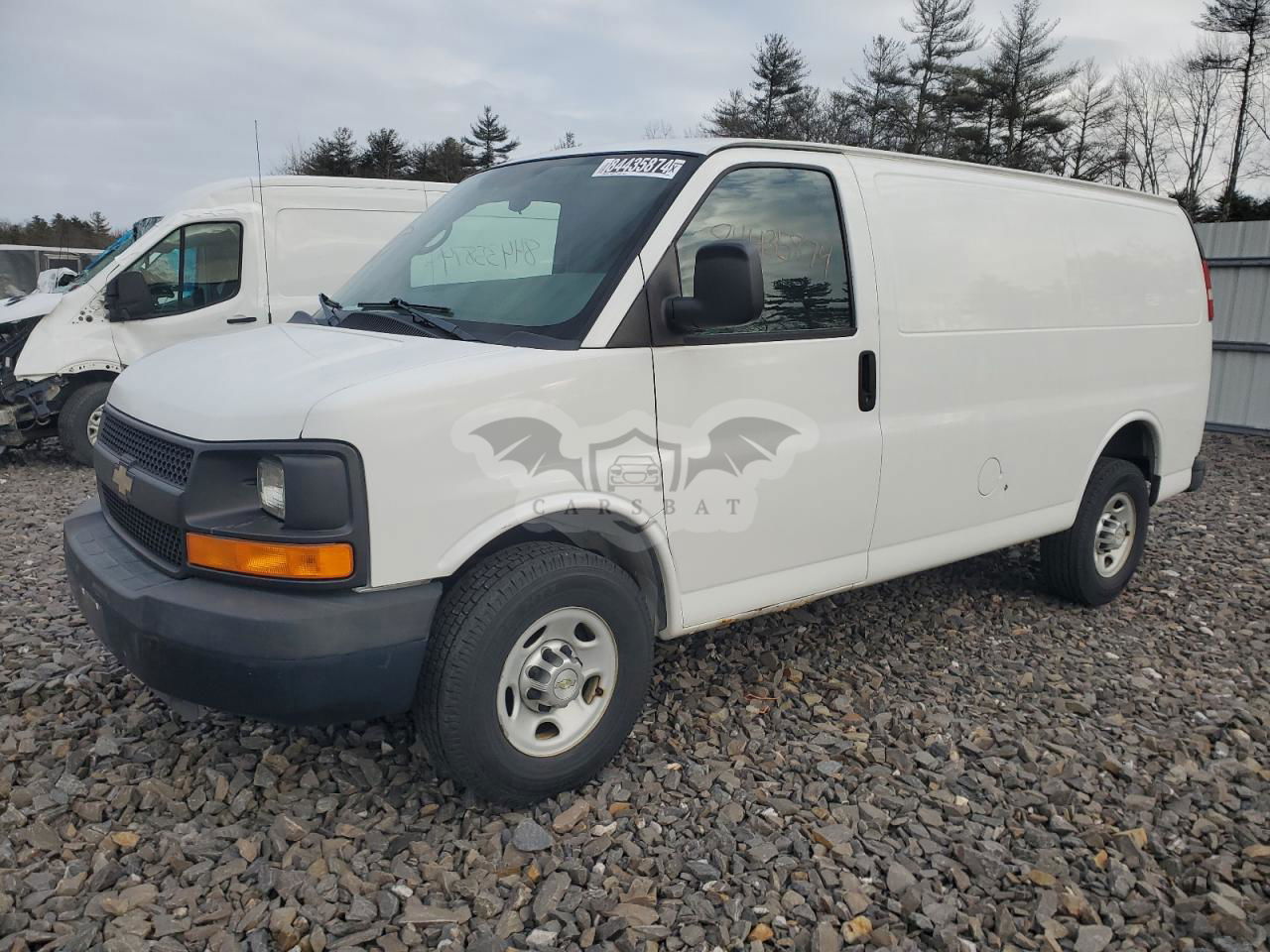 Chevrolet Express 4.8L  8 2011