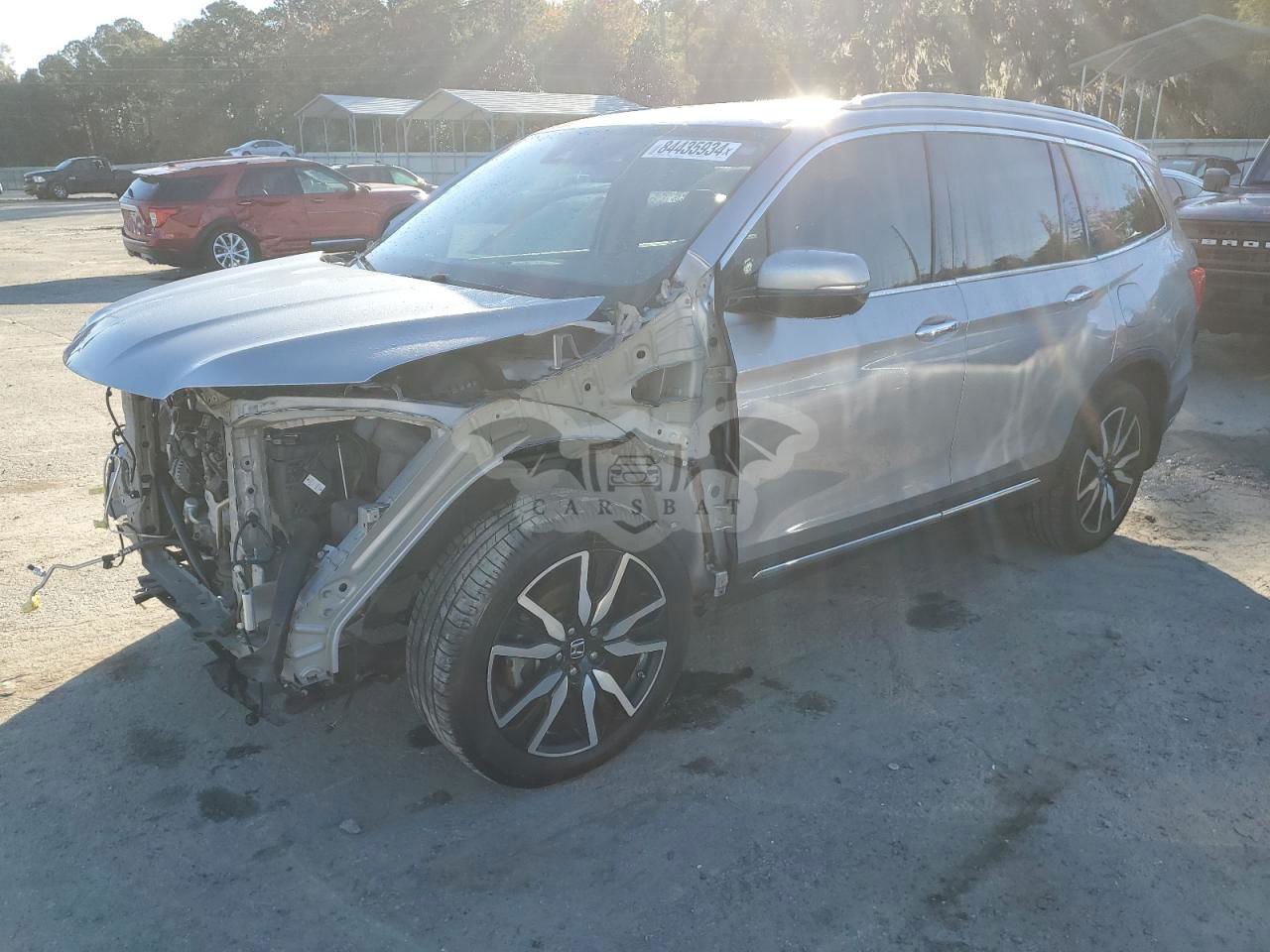 Honda Pilot TOURING 3.5L  6 2019