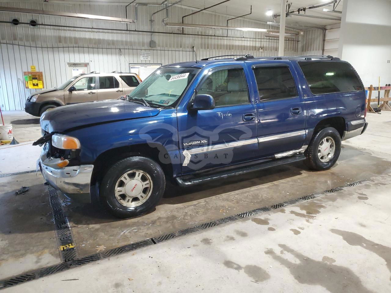 GMC Yukon K1500 5.3L  8 2002