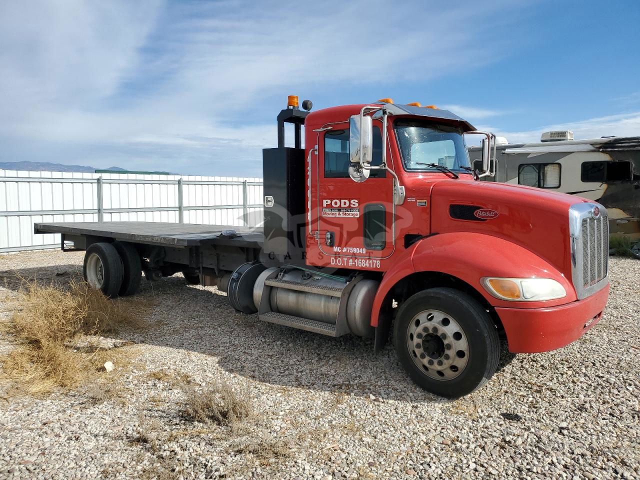 Peterbilt 330/337/348 6.7L  6 2017